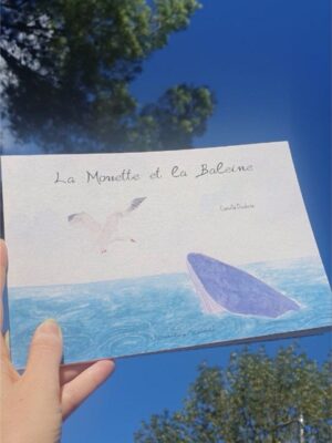 La Mouette et la Baleine