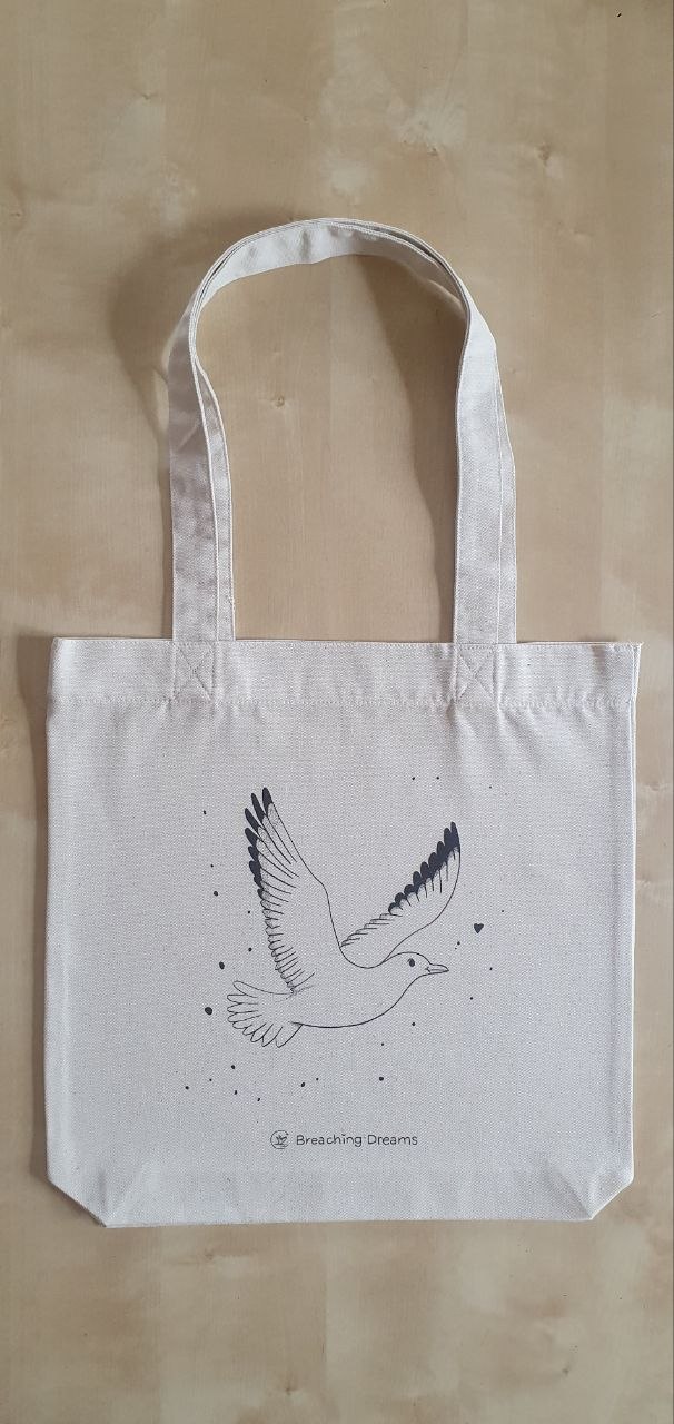 Tote bag de la Mouette – Image 2