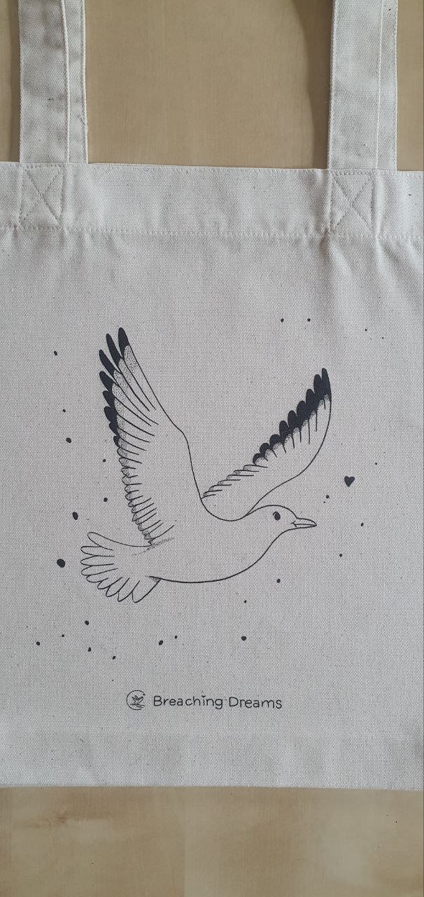 Tote bag de la Mouette – Image 3